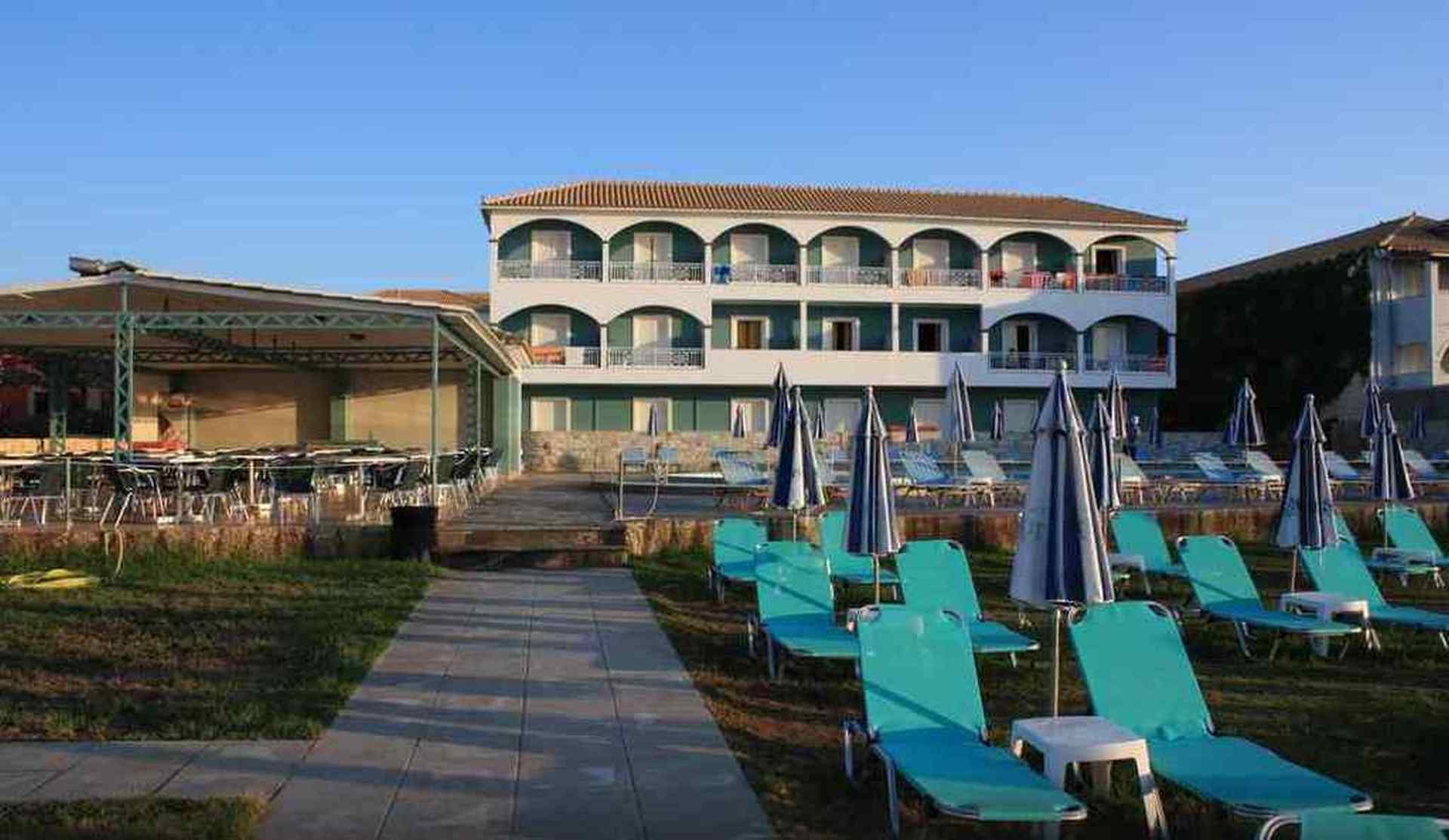 Astir Palace Hotel ラガナス エクステリア 写真